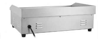 Plancha Électrique Plaque de Grill BBQ 50℃-300℃