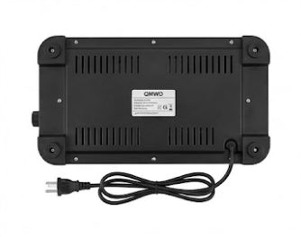 Appareil raclette et grill électrique multifonction – 6  personnes – 2000 W