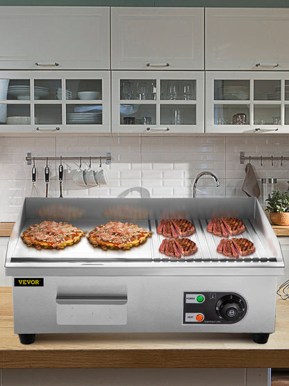 Plancha Électrique Grill